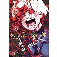 Tokyo Ghoul 11 - Sui Išida
