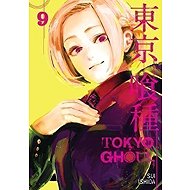 Tokyo Ghoul 9 - Sui Išida