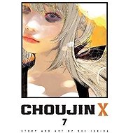 Choujin X 7 - Sui Išida
