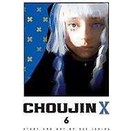 Choujin X 6 - Sui Išida