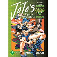 JoJo´s Bizarre Adventure: Part 6/7 - Hirohiko Araki