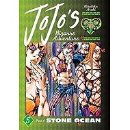 JoJo´s Bizarre Adventure: Part 6/5 - Hirohiko Araki