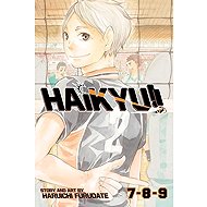 Haikyu!! 3 (7, 8 & 9) - 