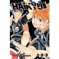 Haikyu!! 1 (1, 2 & 3) - 