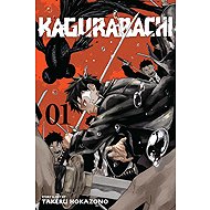 Kagurabachi 1 - 