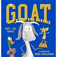 G.O.A.T (PB) - Kate Temple