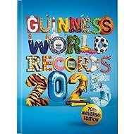 Guinness World Records 2025 (anglicky) - Heike Kovács