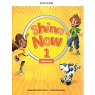 Shine Now 1 Class Book Czech edition - 