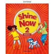 Shine Now 2 Class Book Czech edition - 