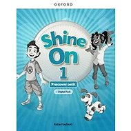 Shine On 1 Activity Book with Digital pack Czech edition - 