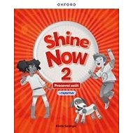 Shine Now 2 Activity Book with Digital pack Czech edition - 