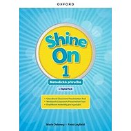 Shine On 1 Teacher's Guide with Digital pack Czech edition - 