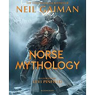 Norse Mythology Illustrated - Neil Gaiman