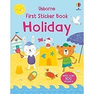 First Sticker Book Holiday - 