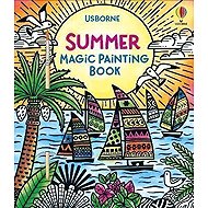 Summer Magic Painting Book - 
