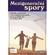 Mezigenerační spory - Daniela Kovářová