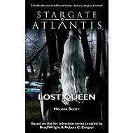 STARGATE ATLANTIS Lost Queen - 