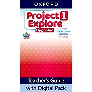 Project Explore Upgraded edition 1 Teacher´s Guide with Digital pack - 