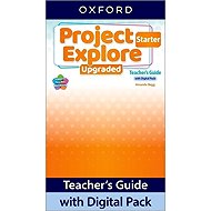 Project Explore Upgraded edition Starter Teacher´s Guide with Digital pack - 