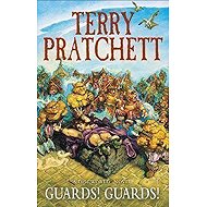 Guards! Guards!: (Discworld Novel 8) - Terry Pratchett