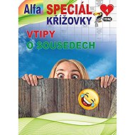 Křížovky speciál 4/2024 - Vtipy o sousedech - 