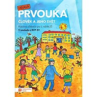 Hravá prvouka 1 – pracovní učebnice - Adriena Binková  Jovanka Rybová  Tomáš Koten