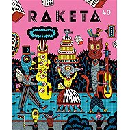 Raketa 40 - Slavnostní číslo - 