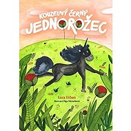 Kouzelný černý jednorožec - 