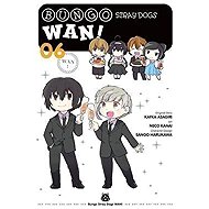 Bungo Stray Dogs: Wan!, Vol. 6 - 