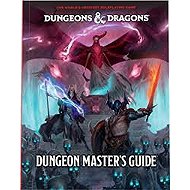 Dungeons & Dragons Rpg: Dungeon Masters Guide Hard Cover (2024) - 