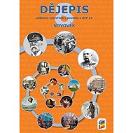 Dějepis 8 - Novověk - František Čapka  Libor Vykoupil