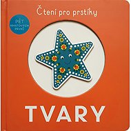 Tvary - Čtení pro prstíky - 