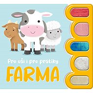 Farma - Zvuková knížka - 
