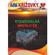 Křížovky 5/2024 - Strašidelná míst - 