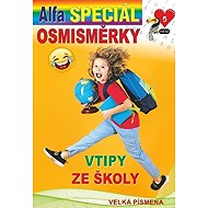 Osmisměrky speciál 5/2024 - Vtipy ze školy - 
