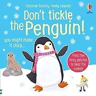 Don´t Tickle the Penguin! - Sam Taplin