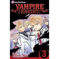 Vampire Knight, Vol. 3 - 