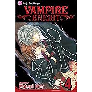 Vampire Knight, Vol. 4 - 