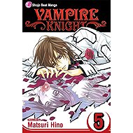 Vampire Knight, Vol. 5 - 