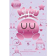 Kirby Manga Mania, Vol. 5 - Hirokazu Hikawa