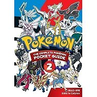 Pokemon: The Complete Pokemon Pocket Guide, Vol. 2 - 
