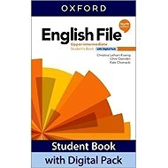 English File Fourth Edition Upper Intermediate Student´s Book with Digital pack internatio - Christina Latham-Koenig