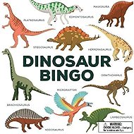 Dinosaur Bingo - 