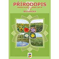 Přírodopis 7, 2.díl - Botanika (učebnice) - Hana Hedbávná