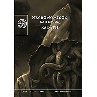 Kadath (Necronomicon gamebook 3) - 