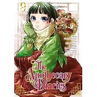 Apothecary Diaries 09 (Manga) - 