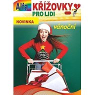 Alfa křížovky pro lidi 1 - Vánoční - 
