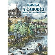 Kavka a čaroděj - Příběh ze staré Březnice - 