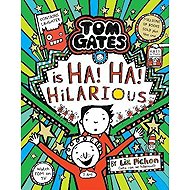 Tom Gates Ha! Ha! Hilarious HB - Liz Pichon
