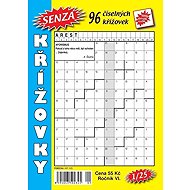 Senza číselné křížovky 1/2025 - 
